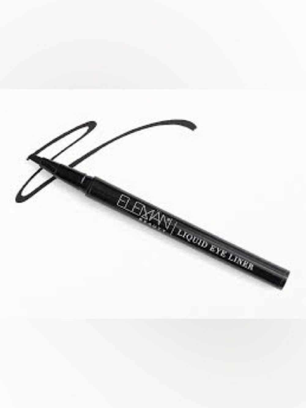 Element Liquid Eye Liner Pen — Black